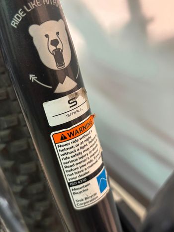 Trek Superfly 26 2019 2019 Youth d'occasion — image 9 sur 12