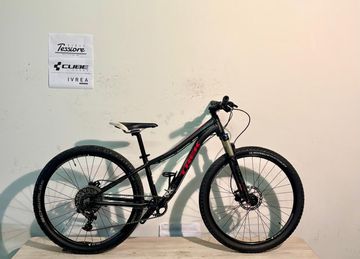 Used Trek Superfly 26 2019 2019 Youth, Light Gray — image 1 of 12