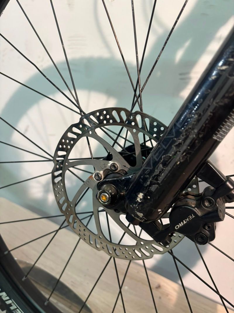 Used Trek Superfly 26 2019 2019 Youth, Light Gray — image 2 of 12