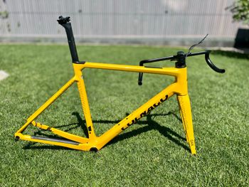 Używany Colnago G4-X Shimano GRX 822 1x 2025 Frameset 2025 Road & Gravel