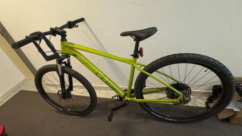 Used CUBE Aim Shimano CUES 2025 MTB
