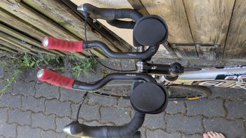 CUBE Aerium Pro Racing Series 2005 Road & Gravel usato, Grigio chiaro — immagine 16 di 18