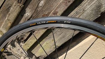 CUBE Aerium Pro Racing Series 2005 Road & Gravel usato, Grigio chiaro — immagine 10 di 18