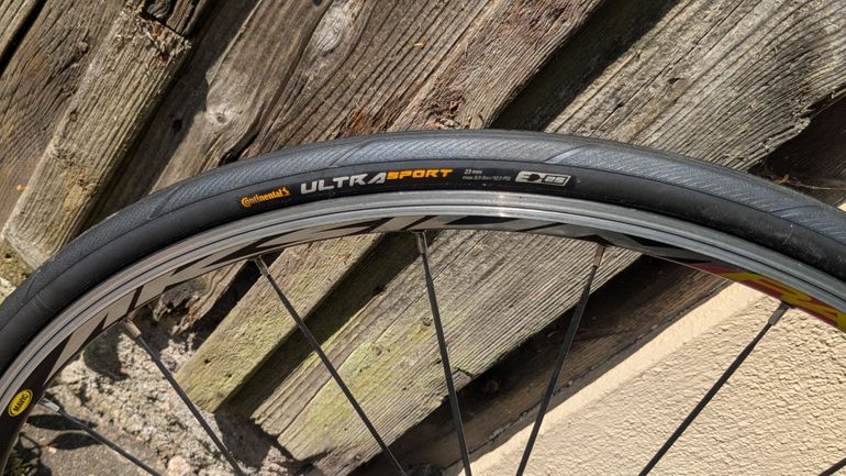 CUBE Aerium Pro Racing Series 2005 Road & Gravel usato, Grigio chiaro — immagine 10 di 18