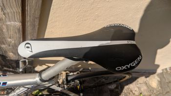 CUBE Aerium Pro Racing Series 2005 Road & Gravel usato, Grigio chiaro — immagine 14 di 18