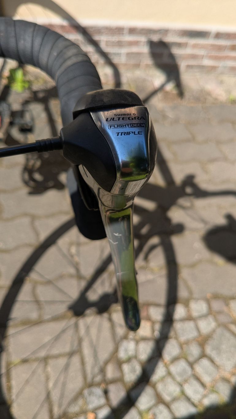 CUBE Aerium Pro Racing Series 2005 Road & Gravel usato, Grigio chiaro — immagine 8 di 18
