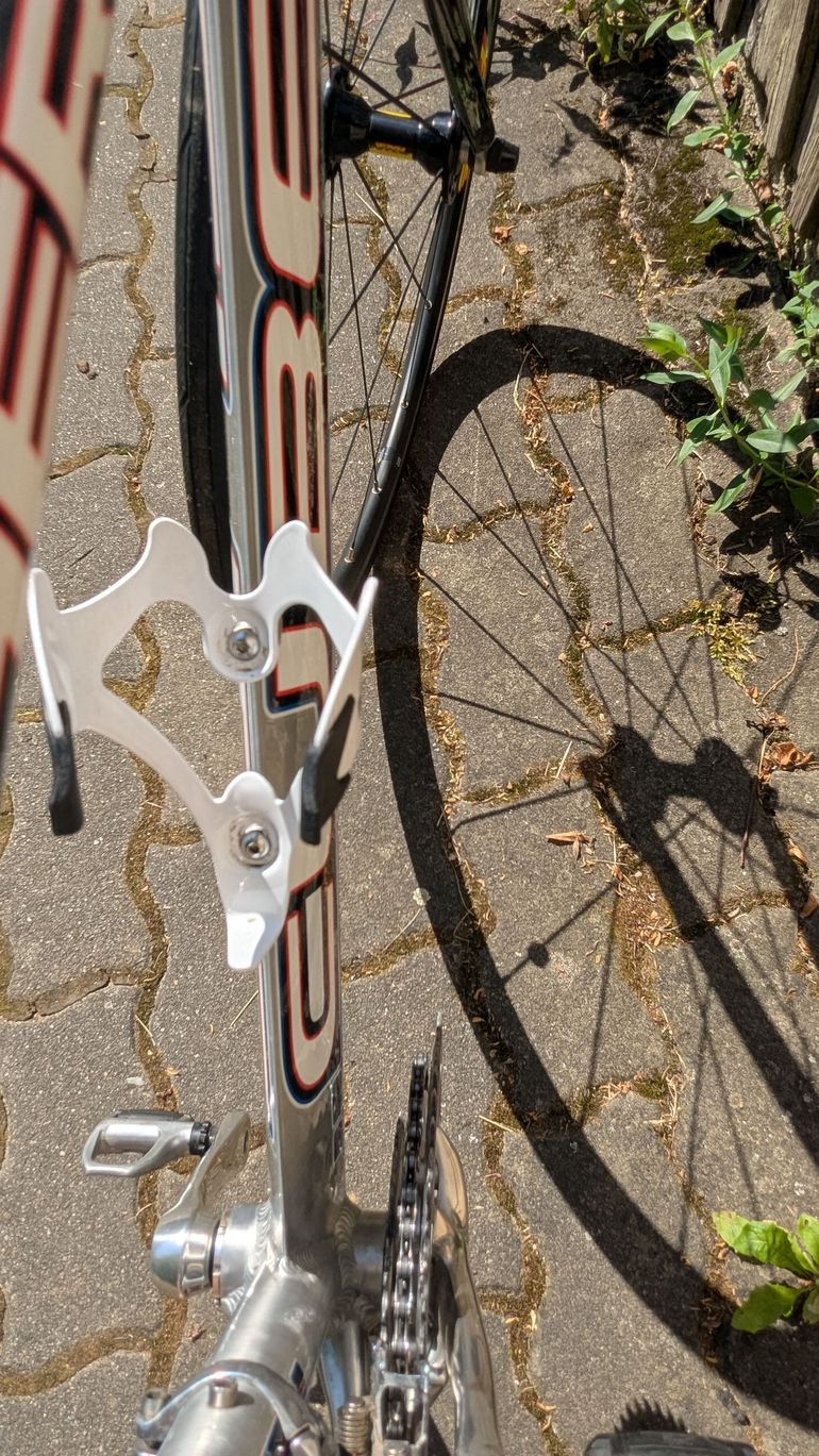 CUBE Aerium Pro Racing Series 2005 Road & Gravel usato, Grigio chiaro — immagine 15 di 18