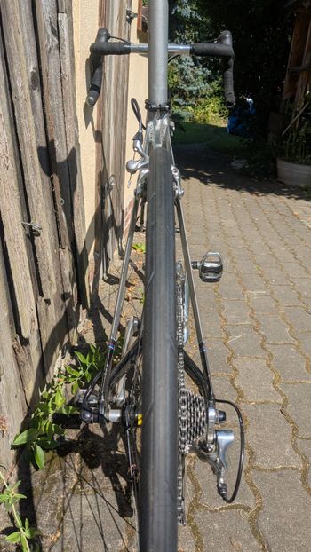 CUBE Aerium Pro Racing Series 2005 Road & Gravel usato, Grigio chiaro — immagine 11 di 18