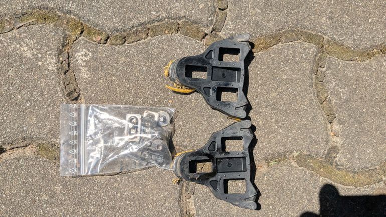 CUBE Aerium Pro Racing Series 2005 Road & Gravel usato, Grigio chiaro — immagine 18 di 18