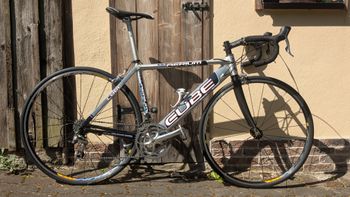 CUBE Aerium Pro Racing Series 2005 Corsa & gravel usato