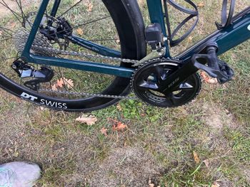 Używany Canyon Ultimate CF 7 Di2 AERO 2026 2026 Road & Gravel — zdjęcie 3 z 3