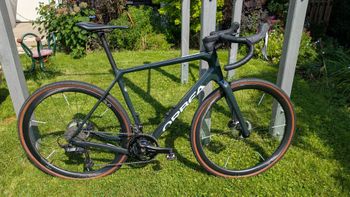 Used Orbea TERRA M20TEAM 2025 2025 Road & Gravel