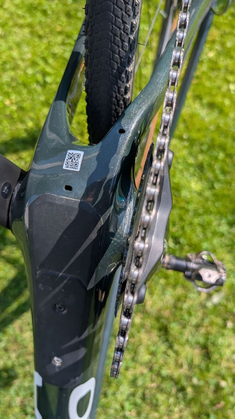 Used Orbea TERRA M20TEAM 2025 2025 Road & Gravel, Green — image 7 of 11