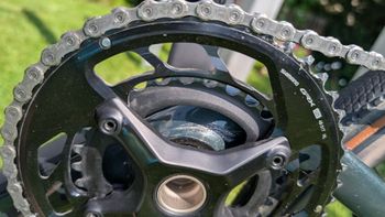 Used Orbea TERRA M20TEAM 2025 2025 Road & Gravel, Green — image 8 of 11