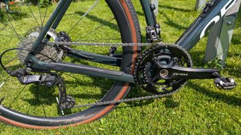 Used Orbea TERRA M20TEAM 2025 2025 Road & Gravel, Green — image 3 of 11