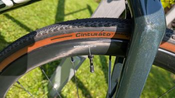 Used Orbea TERRA M20TEAM 2025 2025 Road & Gravel, Green — image 10 of 11