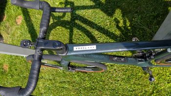Used Orbea TERRA M20TEAM 2025 2025 Road & Gravel, Green — image 6 of 11