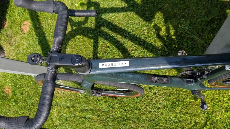 Used Orbea TERRA M20TEAM 2025 2025 Road & Gravel, Green — image 6 of 11