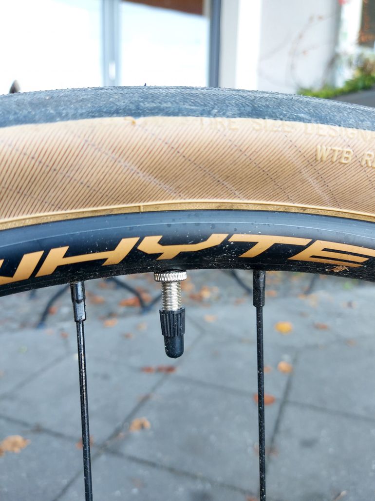 Whyte Portobello Commuter Bike 2023 2023 Urban d'occasion — image 3 sur 4