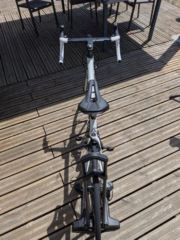 Używany Colnago CLX Disc L-TWOO RX 2010 Road & Gravel — zdjęcie 4 z 5