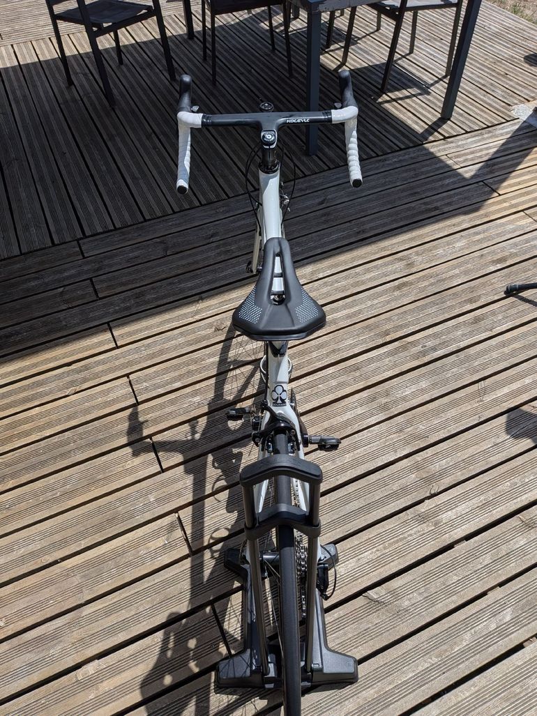 Używany Colnago CLX Disc L-TWOO RX 2010 Road & Gravel — zdjęcie 4 z 5