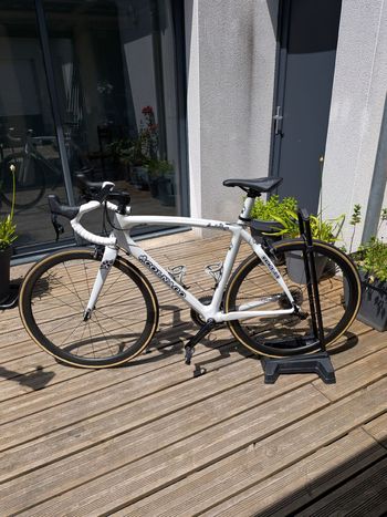 Używany Colnago CLX Disc L-TWOO RX 2010 Road & Gravel — zdjęcie 2 z 5