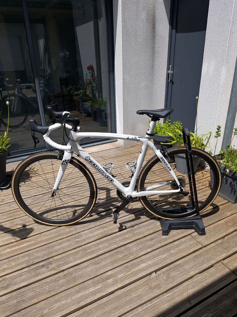 Używany Colnago CLX Disc L-TWOO RX 2010 Road & Gravel — zdjęcie 2 z 5