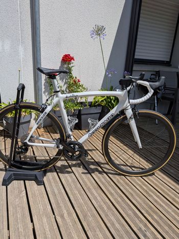 Używany Colnago CLX Disc L-TWOO RX 2010 Road & Gravel