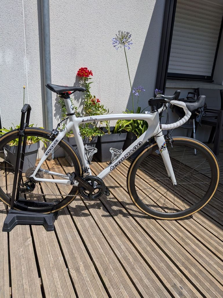 Używany Colnago CLX Disc L-TWOO RX 2010 Road & Gravel — zdjęcie 1 z 5