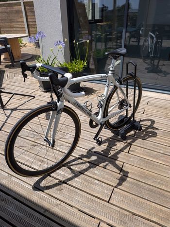 Używany Colnago CLX Disc L-TWOO RX 2010 Road & Gravel — zdjęcie 5 z 5