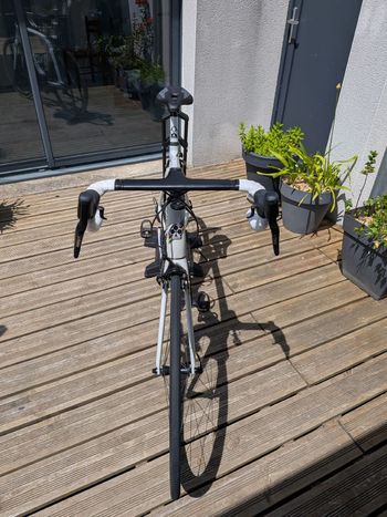 Używany Colnago CLX Disc L-TWOO RX 2010 Road & Gravel — zdjęcie 3 z 5