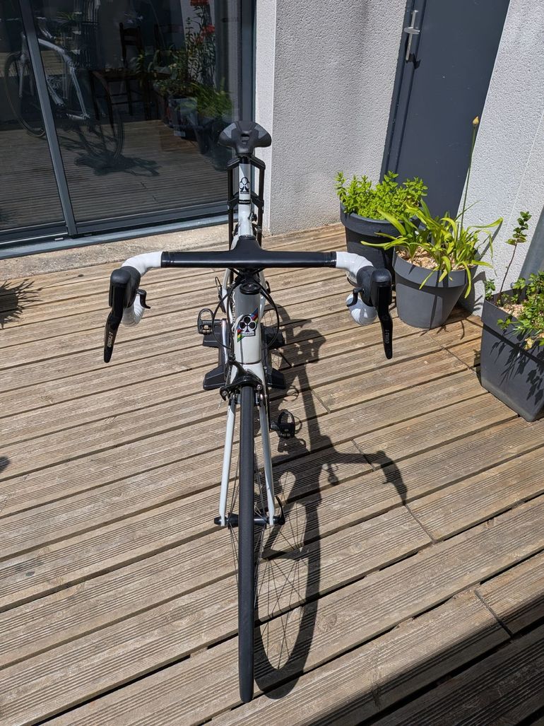 Używany Colnago CLX Disc L-TWOO RX 2010 Road & Gravel — zdjęcie 3 z 5