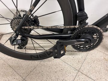 Tweedehands CUBE Agree SRAM Force eTap AXS 2026 Road & Gravel — afbeelding 3 van 6
