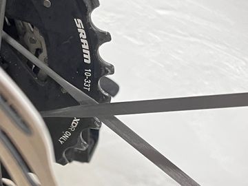 Tweedehands CUBE Agree SRAM Force eTap AXS 2026 Road & Gravel — afbeelding 6 van 6