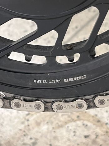 Used CUBE Agree SRAM Force eTap AXS 2026 Road & Gravel, Black — image 4 of 6