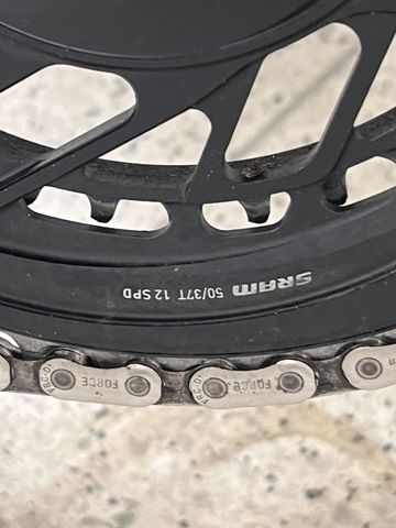 Tweedehands CUBE Agree SRAM Force eTap AXS 2026 Road & Gravel — afbeelding 4 van 6