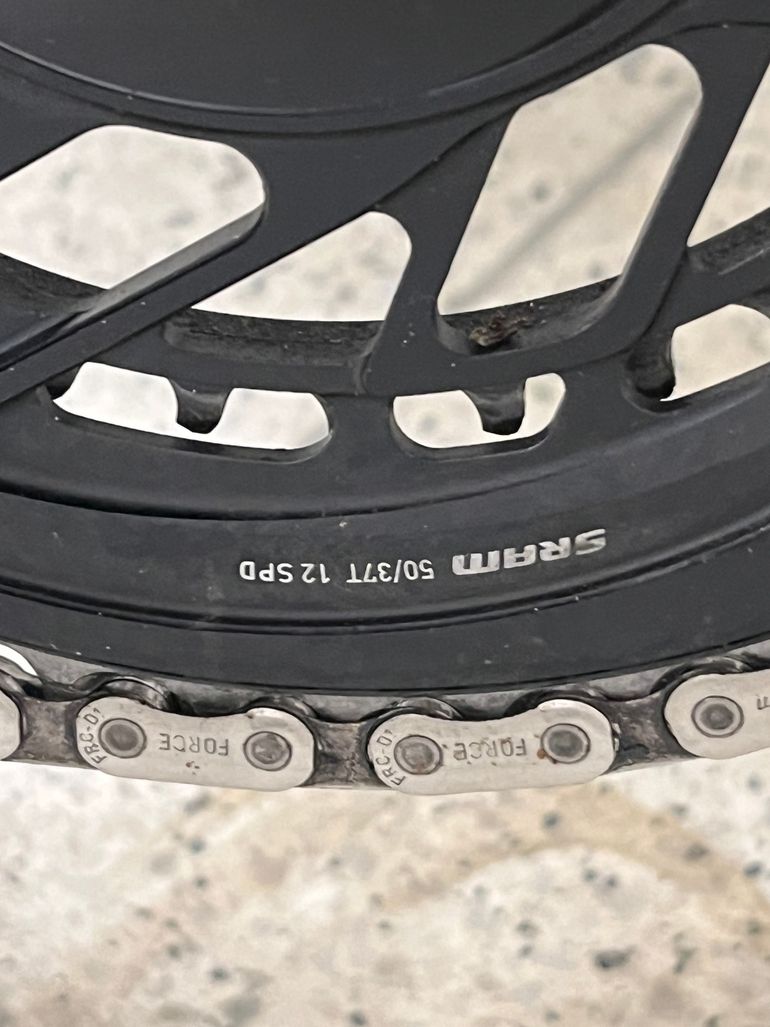 Used CUBE Agree SRAM Force eTap AXS 2026 Road & Gravel, Black — image 4 of 6