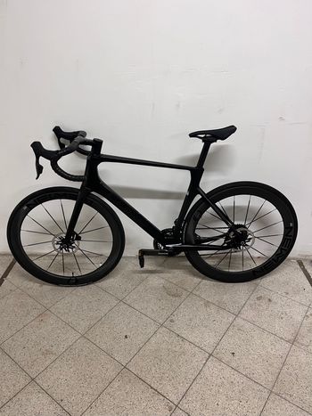 Used CUBE Agree SRAM Force eTap AXS 2026 Road & Gravel, Black — image 2 of 6
