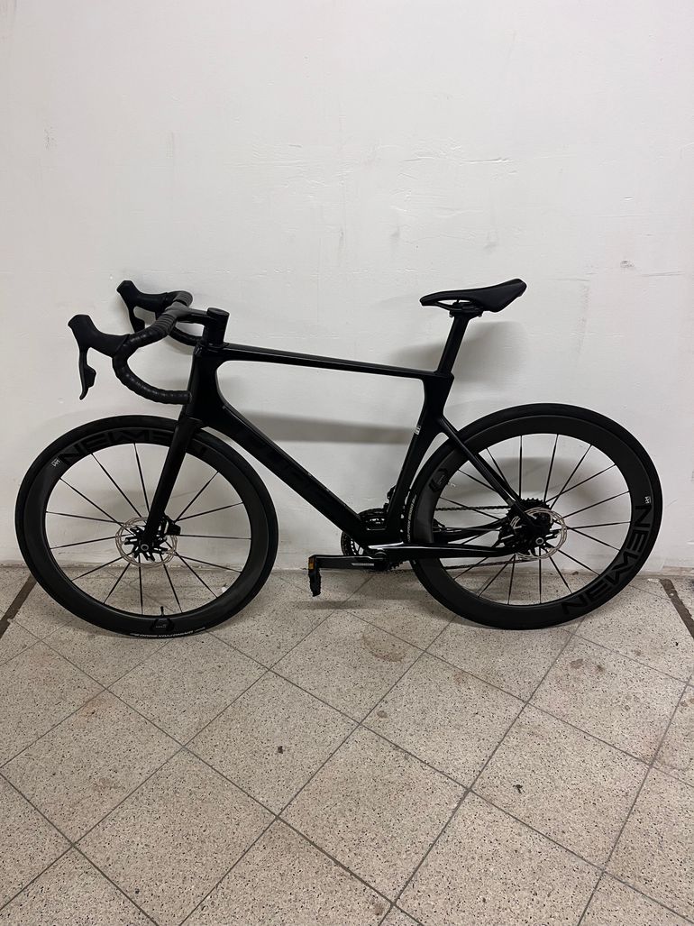 Used CUBE Agree SRAM Force eTap AXS 2026 Road & Gravel, Black — image 2 of 6