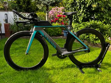Käytetty Canyon Speedmax CF 8.0 Di2 2018 2018 Road & Gravel — kuva 2 / 7