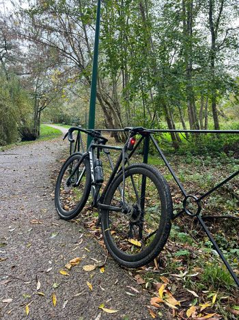 Ridley X-Night SL Disc - Shimano GRX Di2 2020 2020 Road & Gravel de segunda mano, Negro — imagen 2 de 3