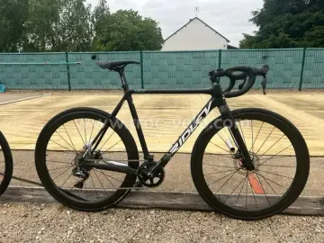 Brugt Ridley X-Night SL Disc - Shimano GRX Di2 2020 2020 Road & Gravel