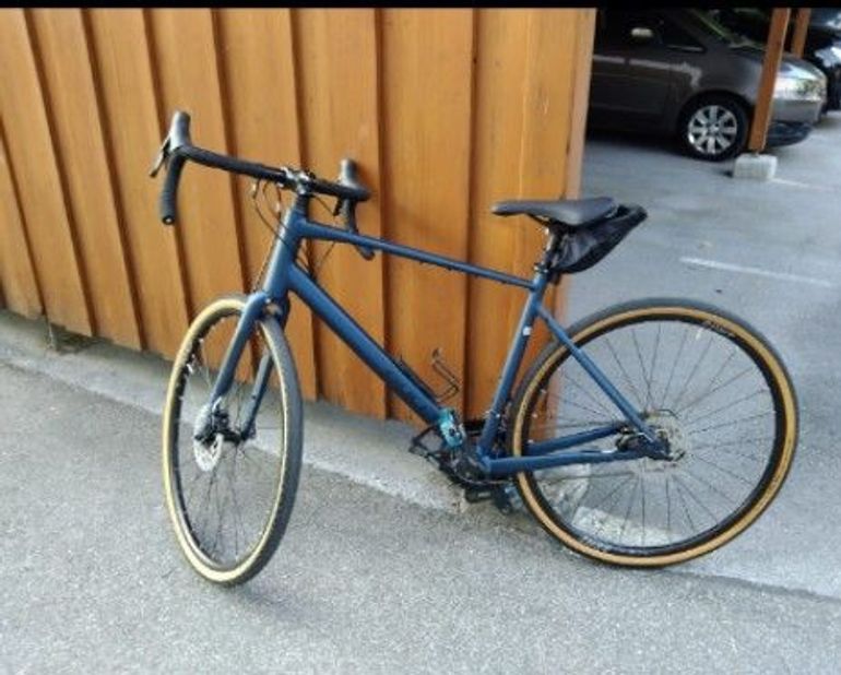 BULLS GRINDER 2 2025 2025 Road & Gravel de segunda mano, Azul — imagen 3 de 3