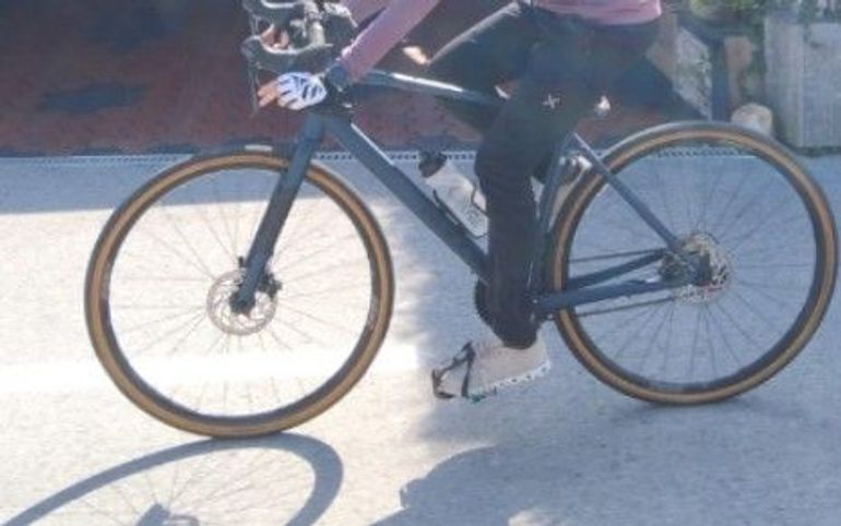 BULLS GRINDER 2 2025 2025 Road & Gravel de segunda mano, Azul — imagen 2 de 3