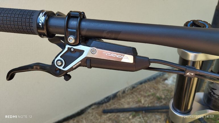 Použité Pivot PHOENIX 29 Race Zee 2024 2024 Mountainbike — obrázek 7 z 8