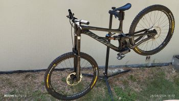 Použité Pivot PHOENIX 29 Race Zee 2024 2024 Mountainbike — obrázek 2 z 8