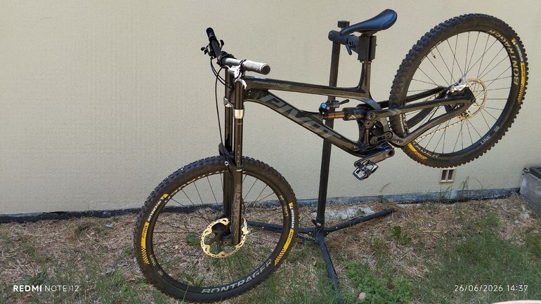 Použité Pivot PHOENIX 29 Race Zee 2024 2024 Mountainbike — obrázek 2 z 8