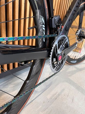 Used Canyon Aeroad SLX 2023 Road & Gravel, Black — image 3 of 4