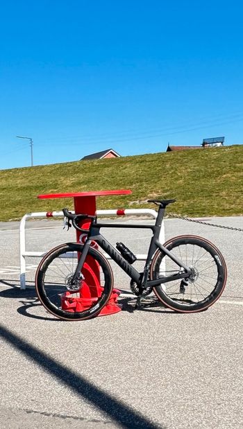 Used Canyon Aeroad SLX 2023 Road & Gravel