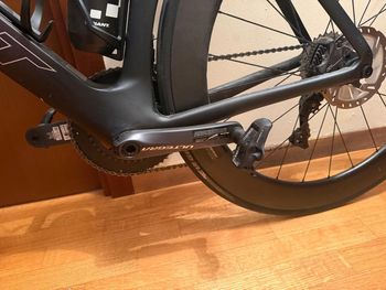 Używany Giant Propel Advanced Pro Disc 1 2021 2021 Road & Gravel — zdjęcie 2 z 3